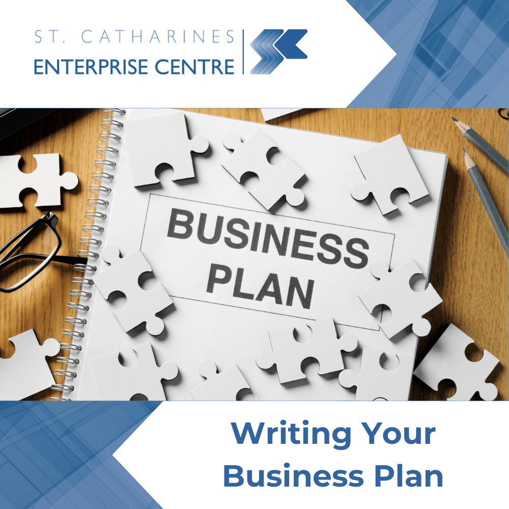 writing your business plan