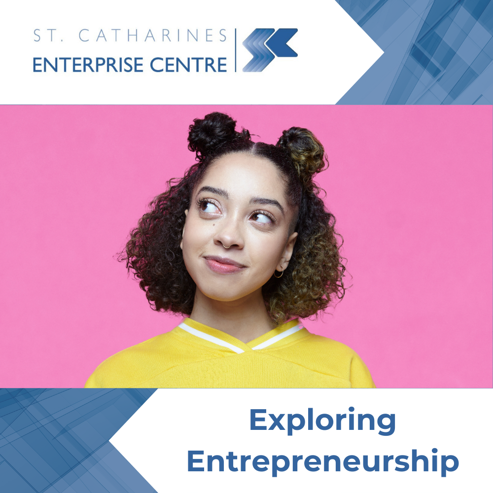 exploring entrepreneurship