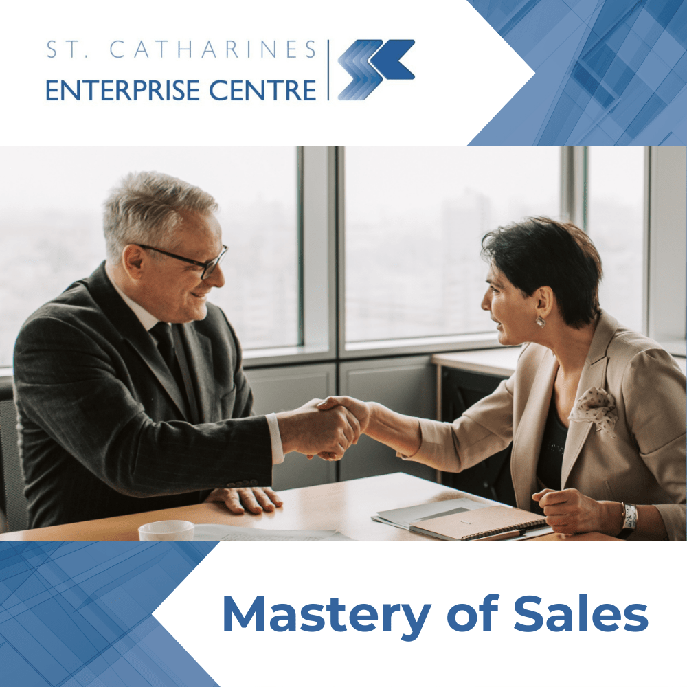 mastery of sales