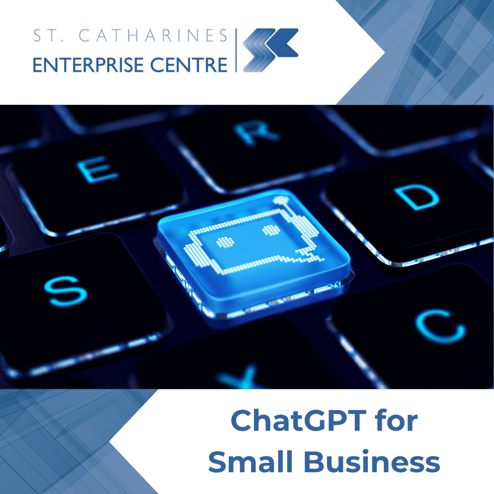 chatgpt for business session
