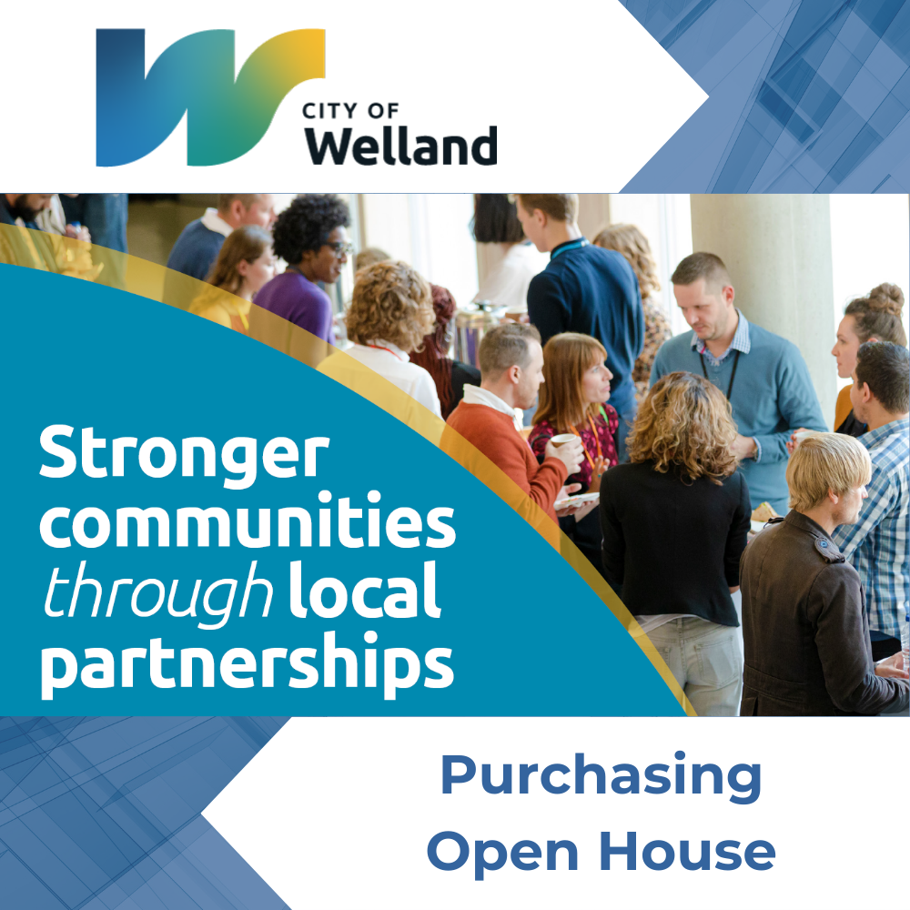 purchasing open house