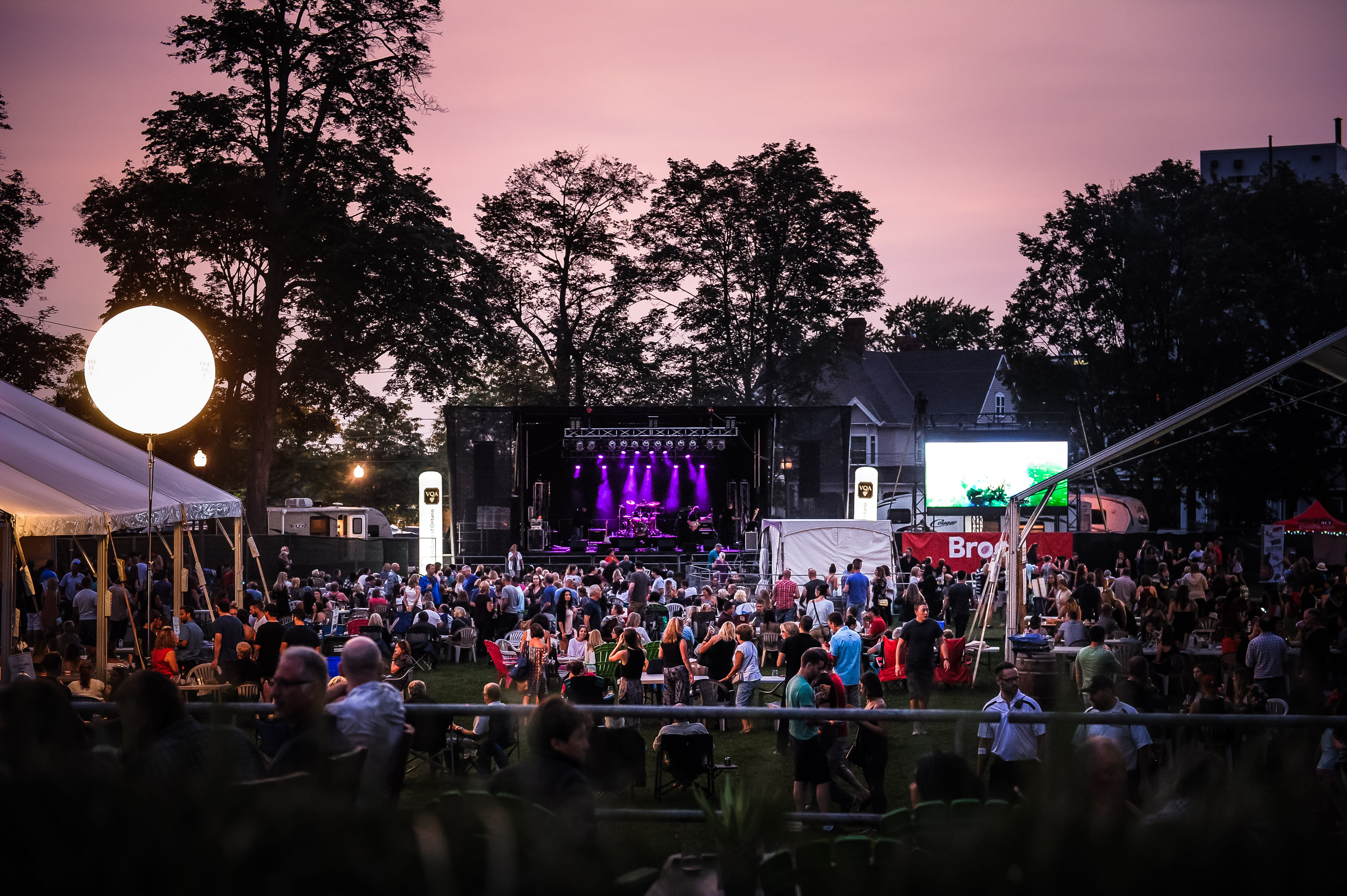 Niagara Wine Festival