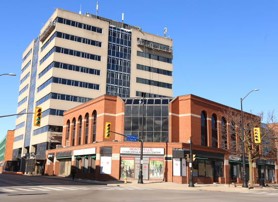 Redevelopment at One St. Paul