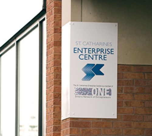 St Catharines Enterprise Centre, Downtown Business Development