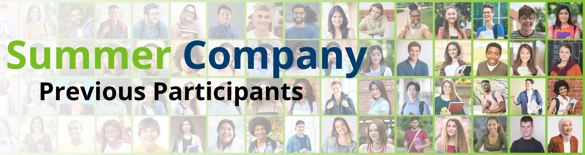 summer company yearbook
