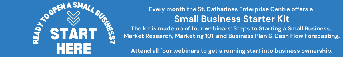 Small Business Starter Kit
