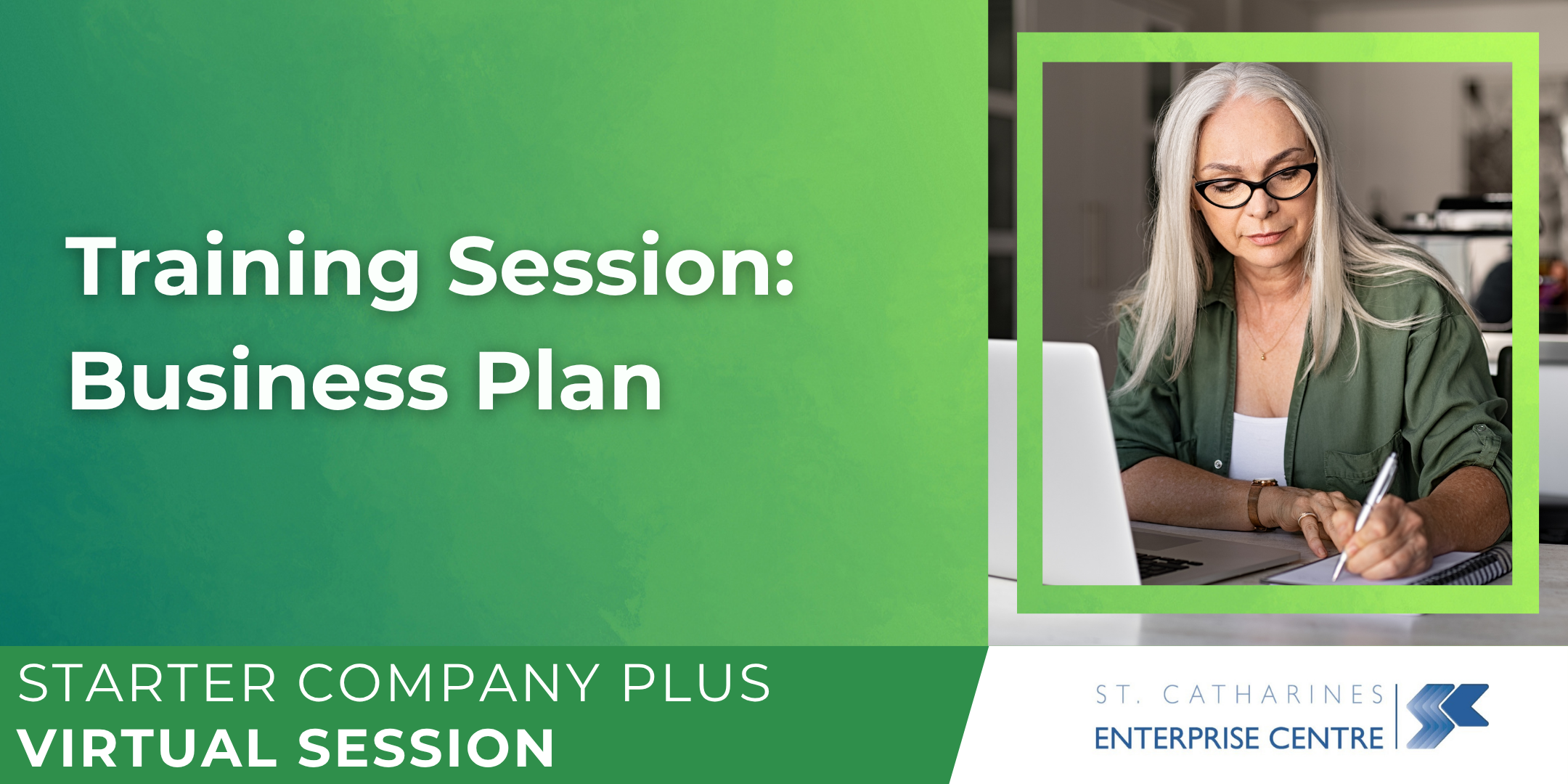 SCP Training Business Plan