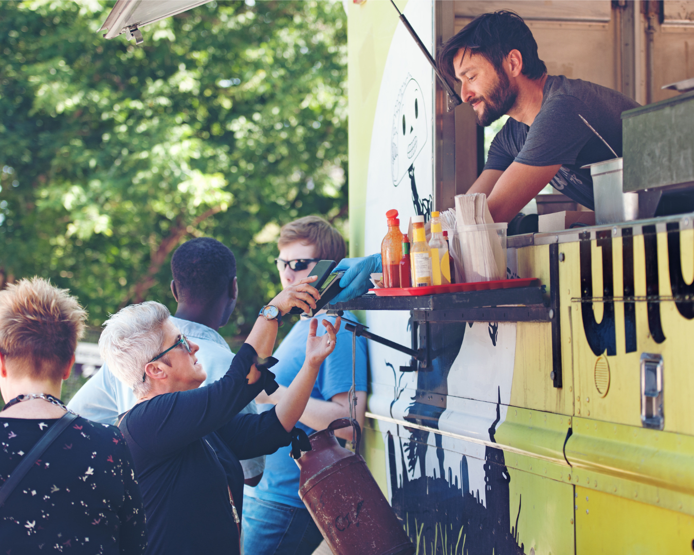 food truck