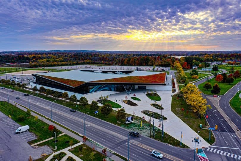 The Walker Sport and Abilities Centre