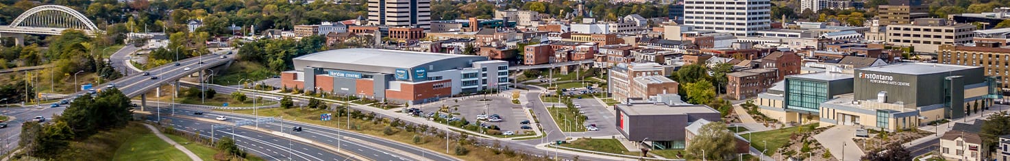 St. Catharines Business Advantages