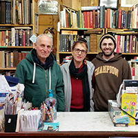 The Write Bookshop, Downtown St. Catharines Business